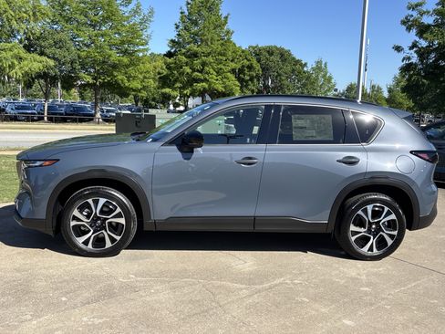 New 2026 MAZDA CX-5 Preferred AWD/4WD image 10