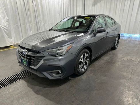 Used 2025 Subaru Legacy Premium AWD/4WD image 23