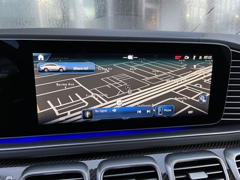New 2026 Mercedes-Benz GLE 63 AMG S image 20