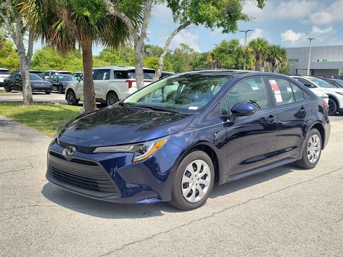 New 2026 Toyota Corolla LE FWD image 31