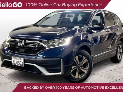 Used 2020 Honda CR-V LX
