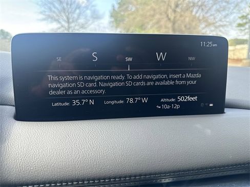 Used 2023 MAZDA CX-5 AWD 2.5 S w/ Premium Package image 18