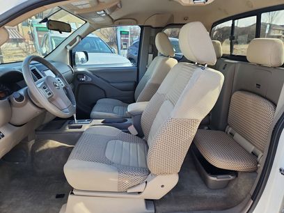 Used 2017 Nissan Frontier SV