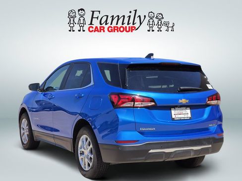 Used 2024 Chevrolet Equinox LT AWD/4WD image 3