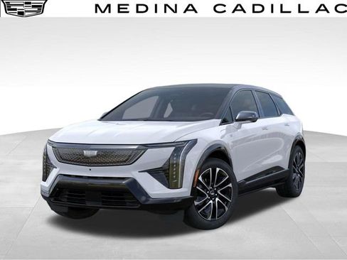 New 2026 Cadillac Optiq Sport 1 AWD/4WD image 6