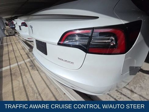 Used 2023 Tesla Model 3 Performance AWD/4WD image 8