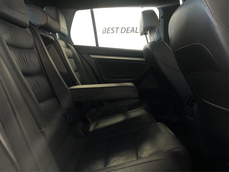 Used 2007 Volkswagen GTI 4-Door FWD image 9