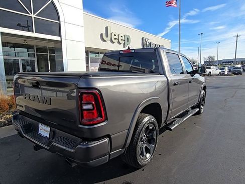 Certified 2025 RAM 1500 Big Horn image 8