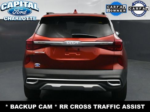 Used 2023 Kia Seltos S FWD image 7