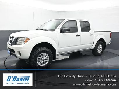 Used 2014 Nissan Frontier SV