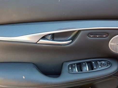 Used 2023 INFINITI QX50 Sport AWD/4WD image 12