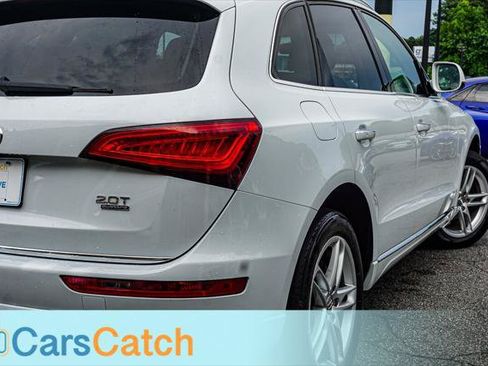 Used 2017 Audi Q5 2.0T Premium Plus w/ Technology Package AWD/4WD image 7