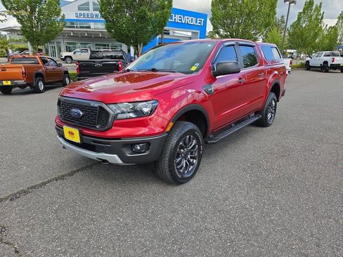 Used 2021 Ford Ranger XLT w/ Equipment Group 301A Mid AWD/4WD image 2