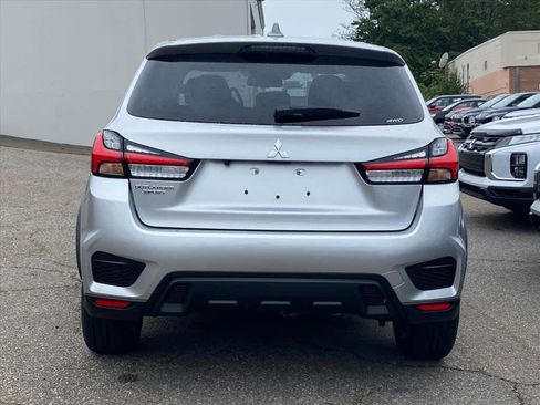 New 2025 Mitsubishi Outlander Sport ES image 4