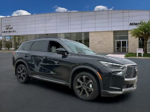 New 2026 INFINITI QX60 Autograph w/ Dark Cargo Package AWD/4WD image 2