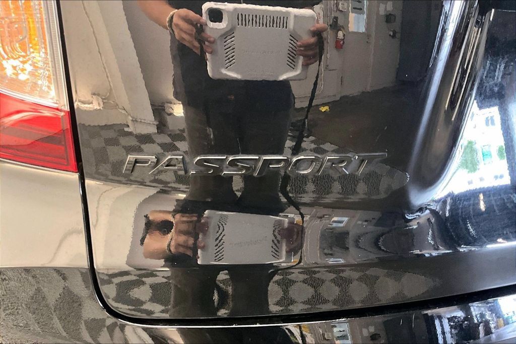 Used 2022 Honda Passport TrailSport image 30