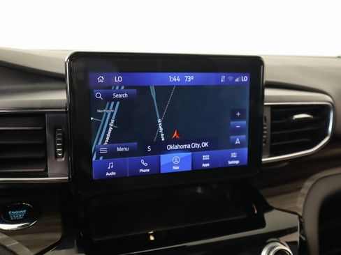 Used 2022 Ford Explorer Limited w/ Equipment Group 301A image 7