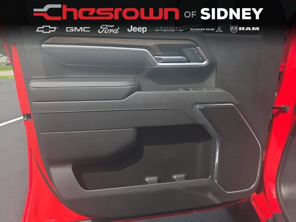 Used 2025 Chevrolet Silverado 3500 LT w/ All Star Edition AWD/4WD image 19