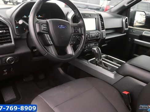 Used 2018 Ford F150 XLT w/ Equipment Group 302A Luxury image 14