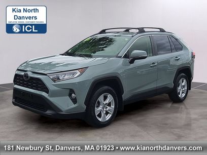 Used 2019 Toyota RAV4 XLE w/ Convenience Package
