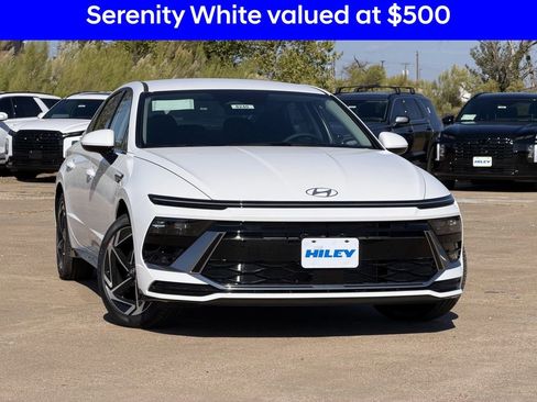 New 2026 Hyundai Sonata SEL image 2