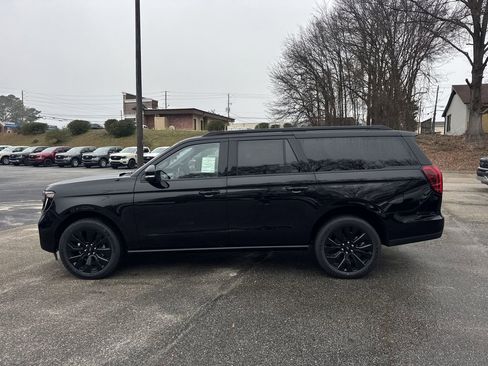 New 2025 Ford Expedition Max Platinum w/ Stealth Appearance Package image 6
