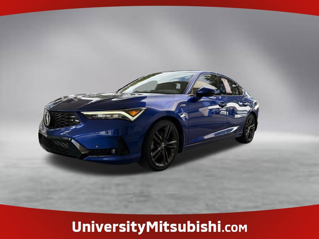 Used 2024 Acura Integra A-Spec w/ Technology Package FWD 360° Tour