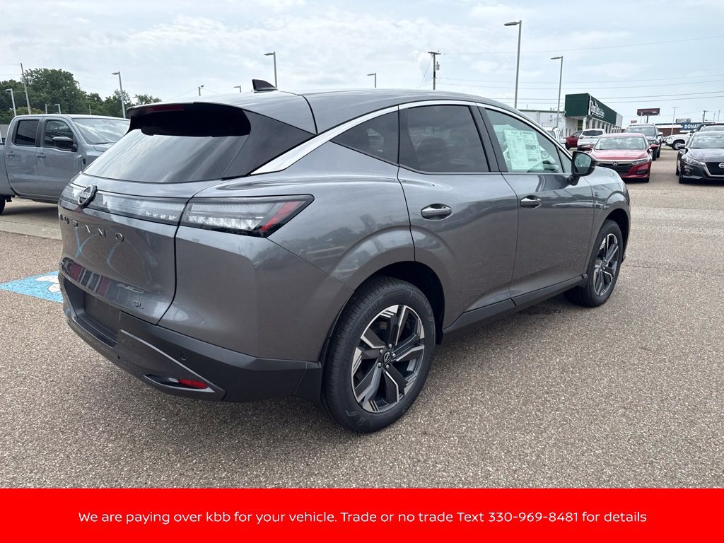 New 2026 Nissan Murano SL AWD/4WD image 7