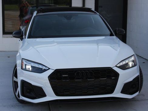 Used 2023 Audi A5 2.0T Premium Plus w/ Premium Plus AWD/4WD image 3