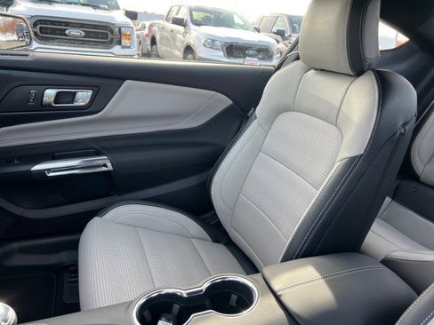 Used 2025 Ford Mustang GT Premium w/ 60th Anniversary Package image 8
