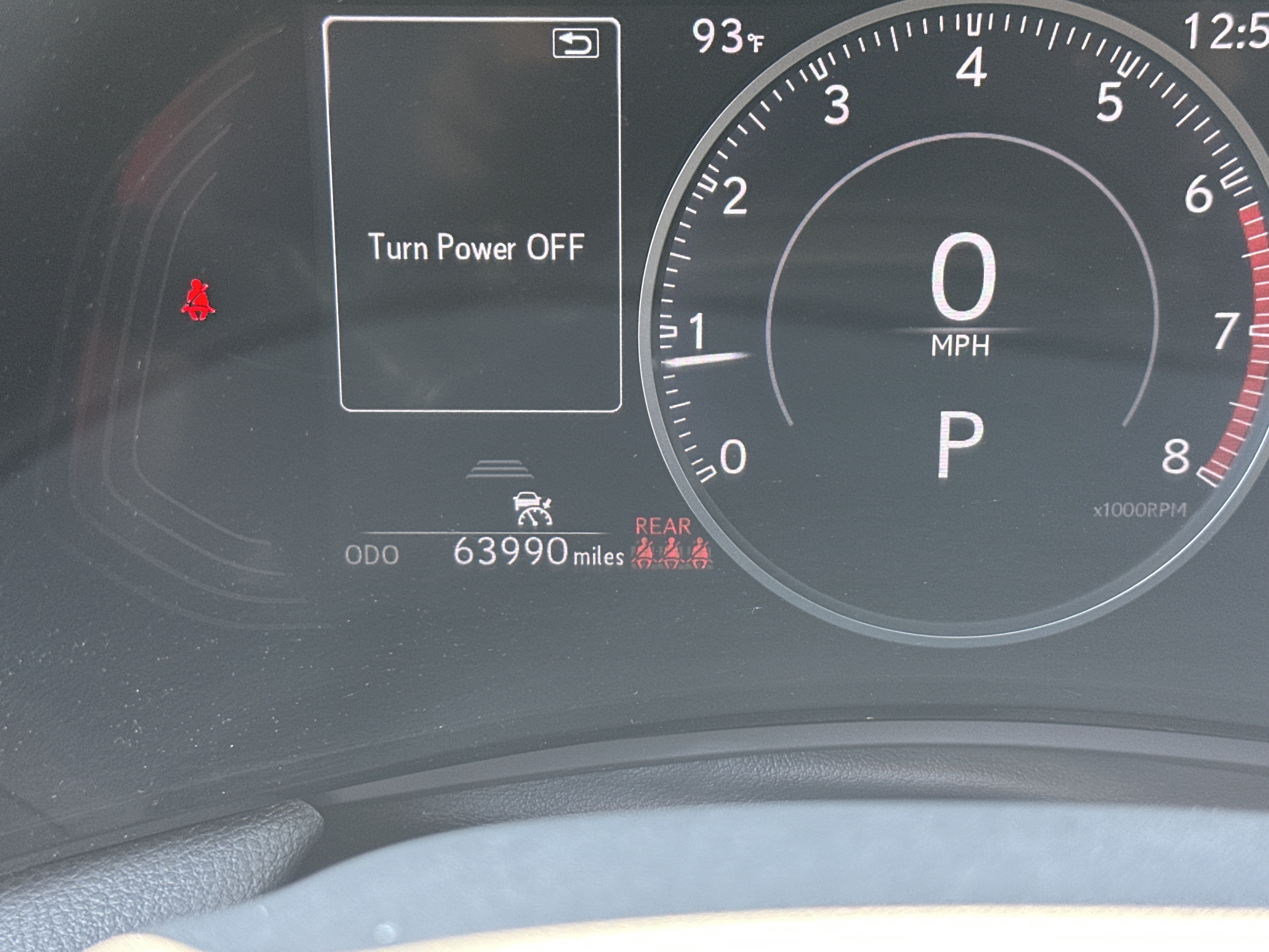 Used 2023 Lexus NX 350 AWD image 26