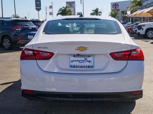 Used 2020 Chevrolet Malibu LS image 8