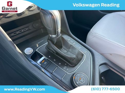 Used 2019 Volkswagen Tiguan SE AWD/4WD image 23