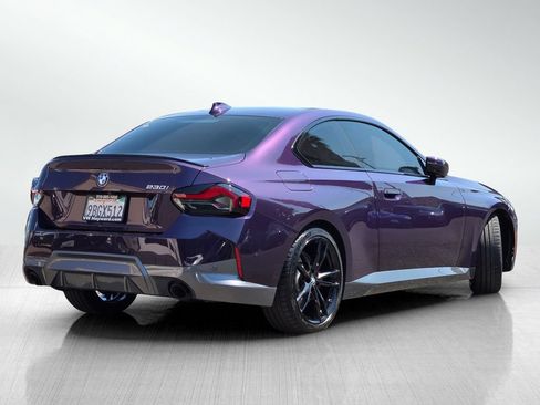 Used 2022 BMW 230i Coupe w/ Premium Package 2 RWD image 5