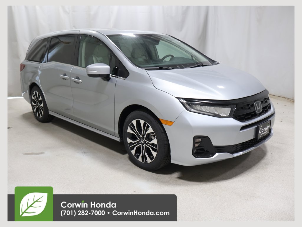 New 2027 Honda Odyssey Elite image 1