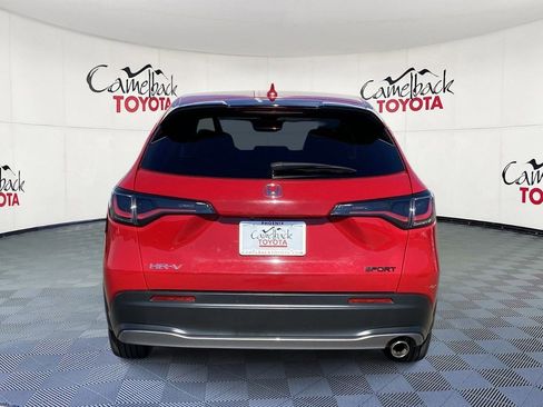 Used 2024 Honda HR-V Sport image 6