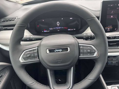 New 2026 Jeep Compass Limited AWD/4WD image 6