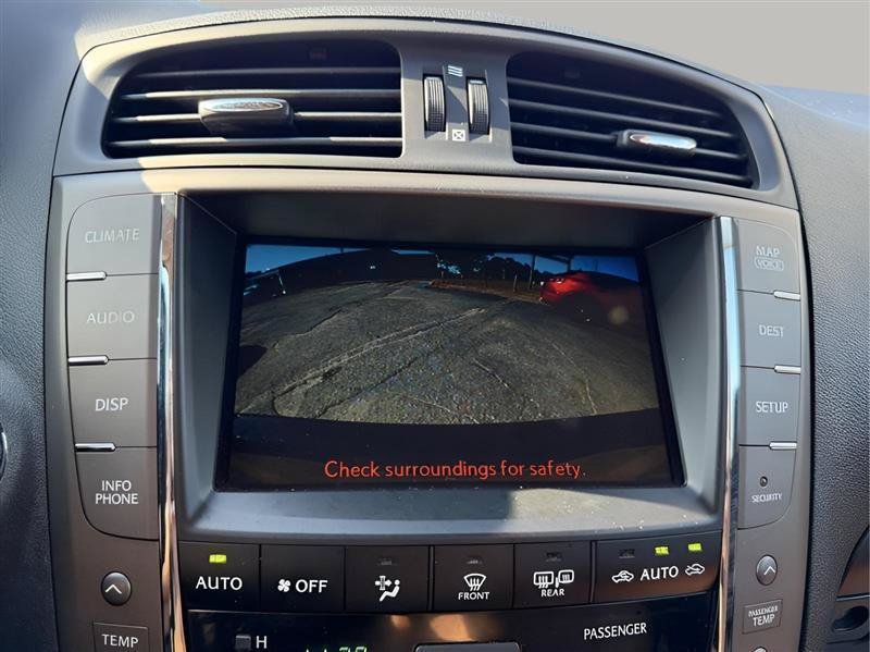 Used 2011 Lexus IS 350C w/ Luxury Pkg RWD image 52