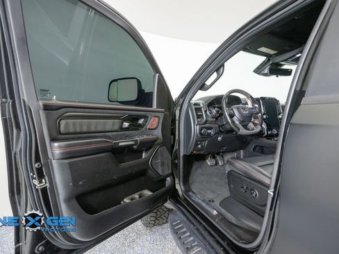 Used 2022 RAM 1500 TRX w/ TRX Level 2 Equipment Group AWD/4WD image 9