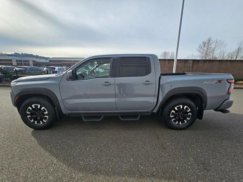 Used 2024 Nissan Frontier Pro-X w/ Technology Package image 2