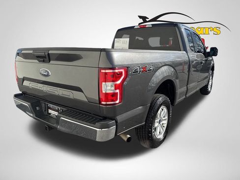 Used 2018 Ford F150 XLT image 7
