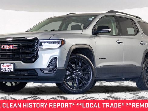 Certified 2023 GMC Acadia SLE w/ Driver Convenience Package image 2