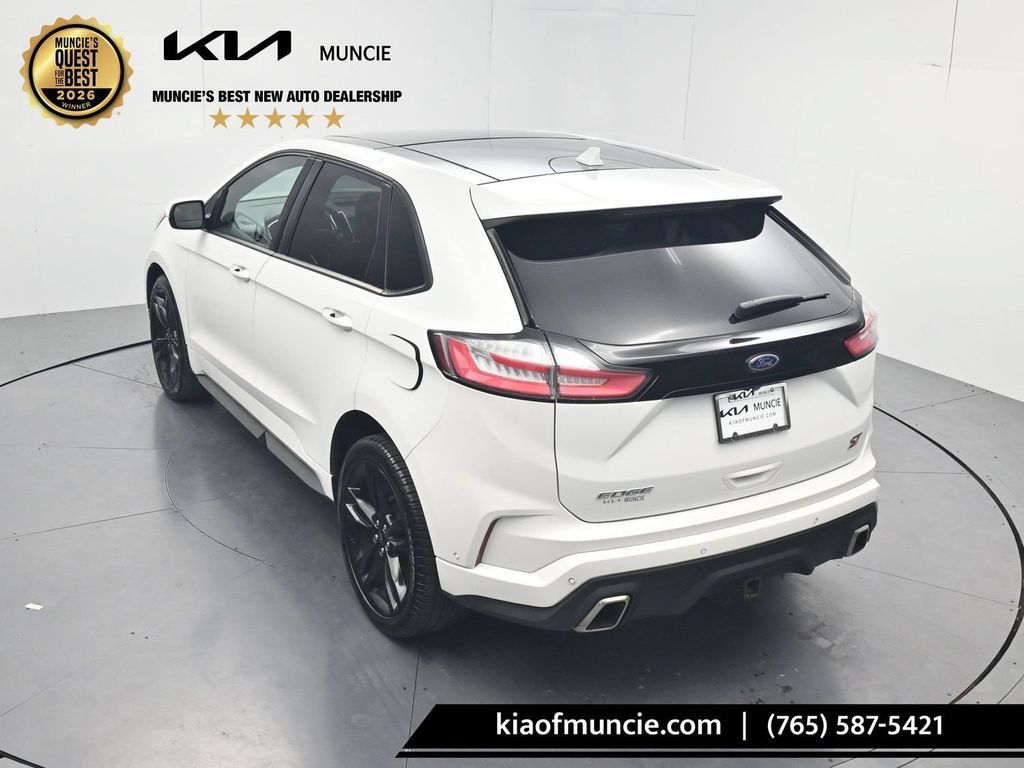 Used 2020 Ford Edge ST w/ Equipment Group 401A AWD/4WD image 57