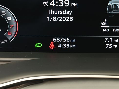 Used 2020 Audi Q7 3.0T Prestige w/ Prestige Package image 15