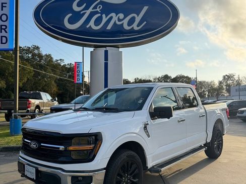 Used 2024 Ford F150 XLT w/ Tow/Haul Package image 1