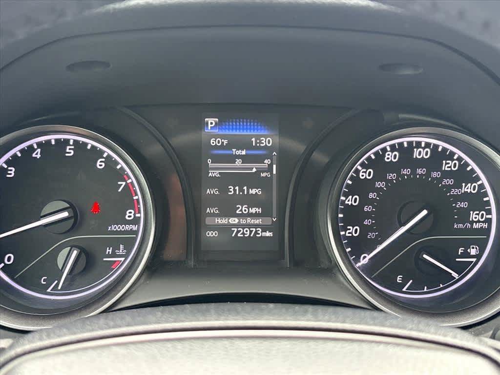Used 2023 Toyota Camry SE FWD image 12