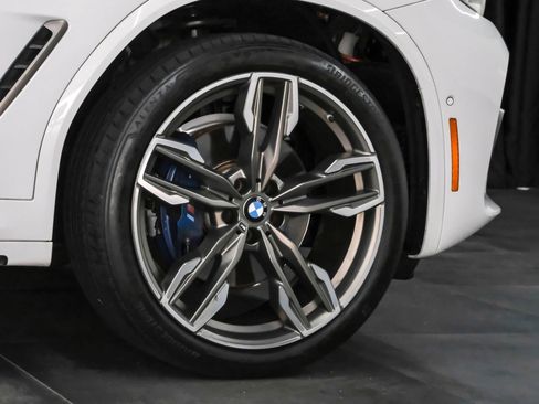 Used 2019 BMW X4 M40i w/ Executive Package image 48