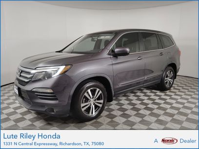 Certified 2018 Honda Pilot EX-L