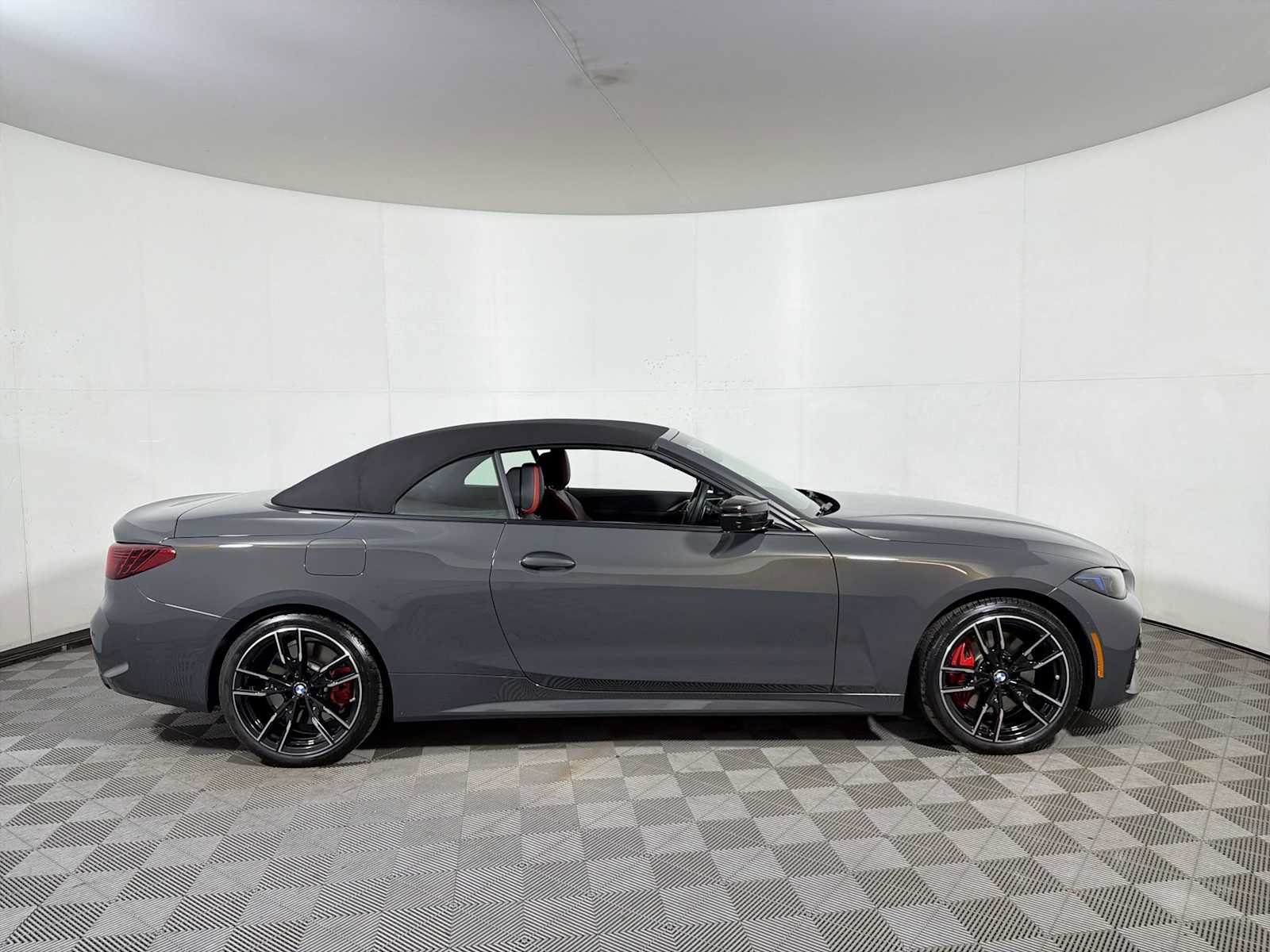 Used 2026 BMW 440i xDrive Convertible w/ Premium Package AWD/4WD image 7