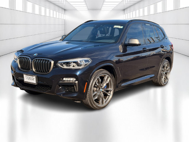 Used 2018 BMW X3 M40i AWD/4WD image 1